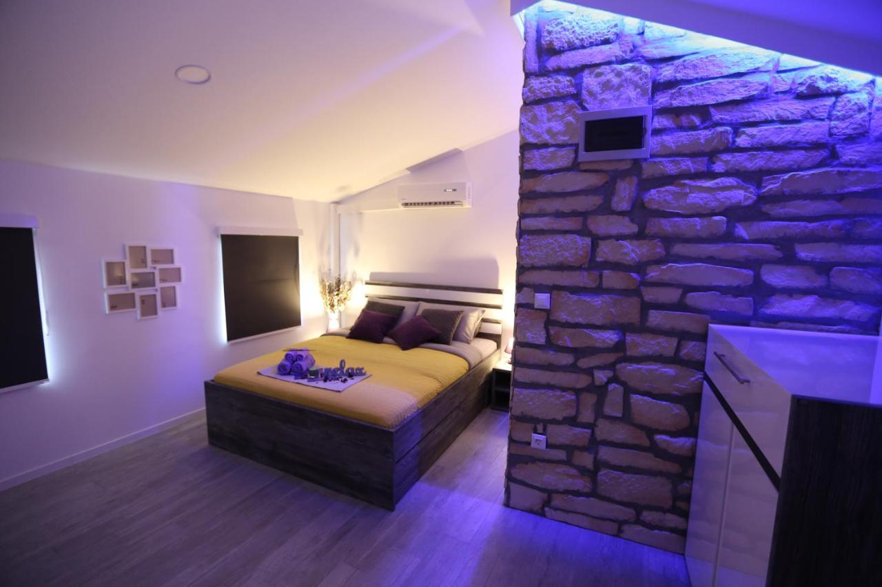 Timeless City Center Apartments ดูบรอฟนิก ภายนอก รูปภาพ