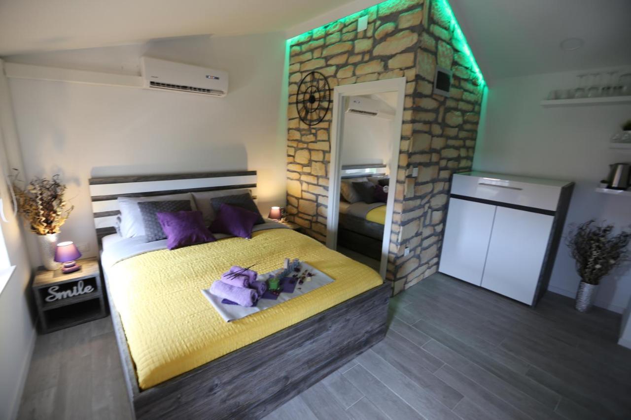 Timeless City Center Apartments ดูบรอฟนิก ภายนอก รูปภาพ