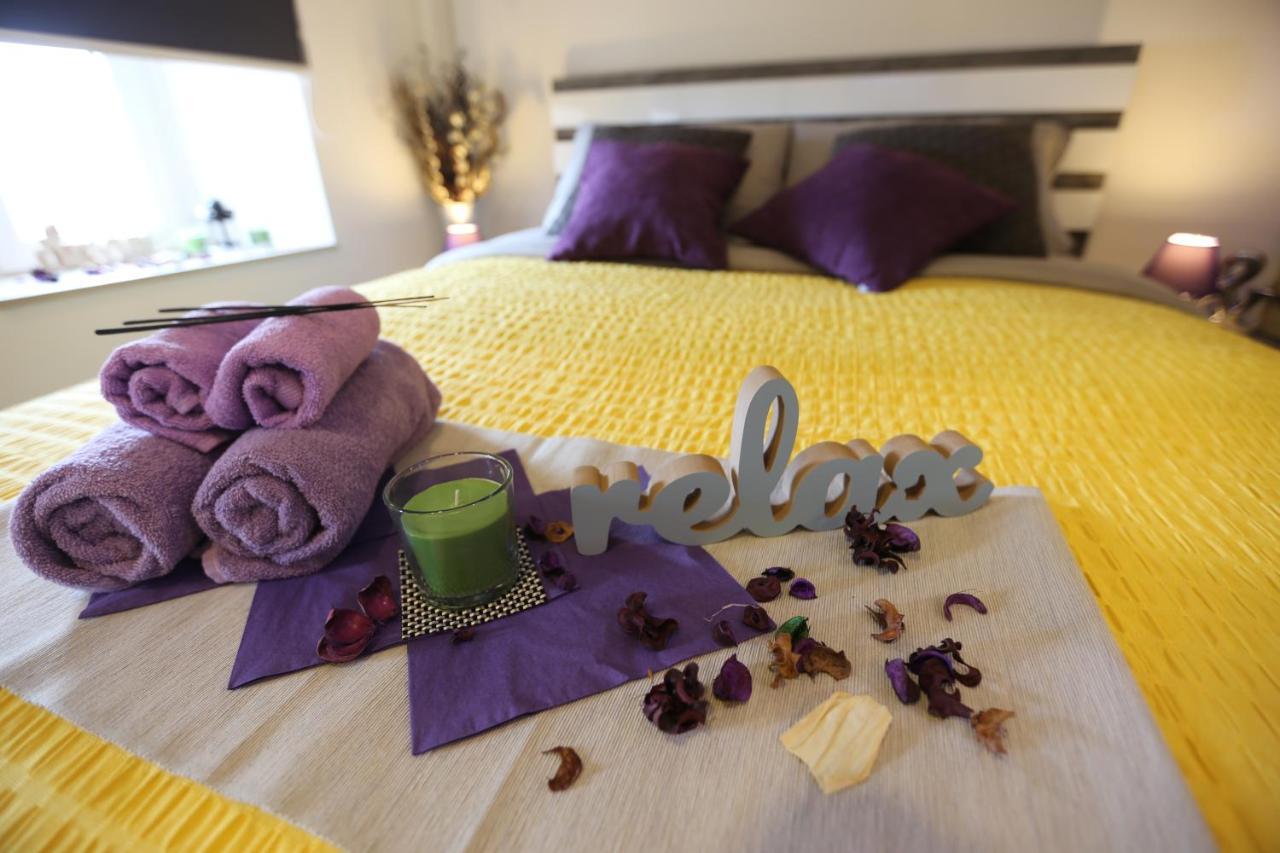 Timeless City Center Apartments ดูบรอฟนิก ภายนอก รูปภาพ