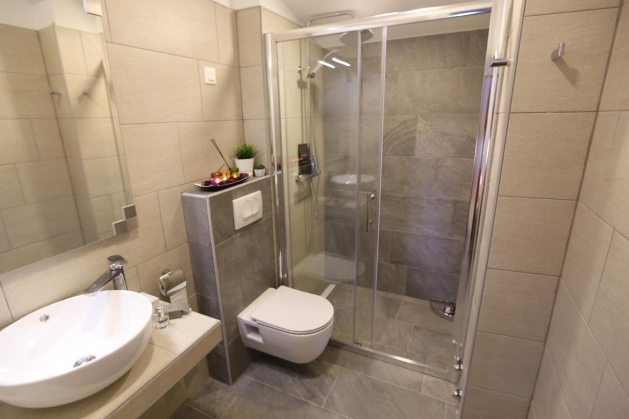 Timeless City Center Apartments ดูบรอฟนิก ภายนอก รูปภาพ