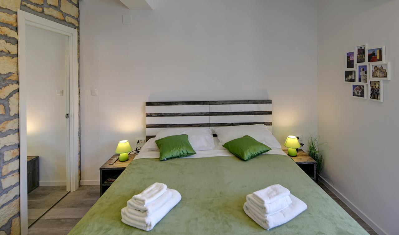 Timeless City Center Apartments ดูบรอฟนิก ภายนอก รูปภาพ
